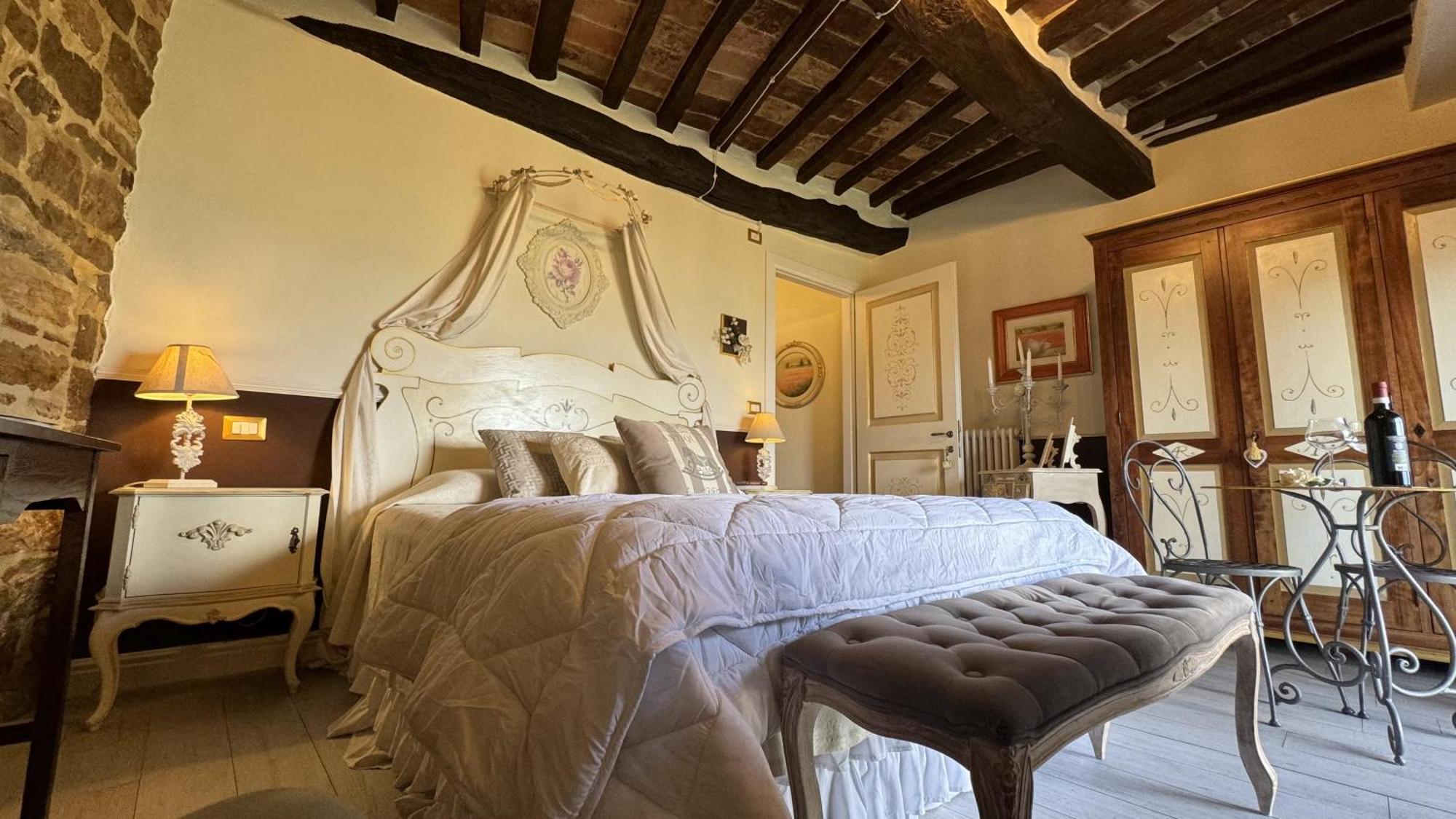 Residenza Teatro Antico Otel Todi Dış mekan fotoğraf