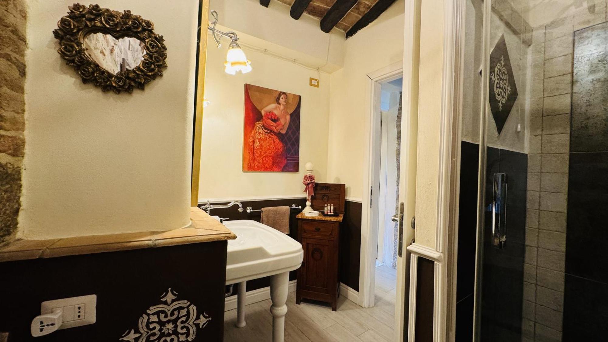Residenza Teatro Antico Otel Todi Dış mekan fotoğraf