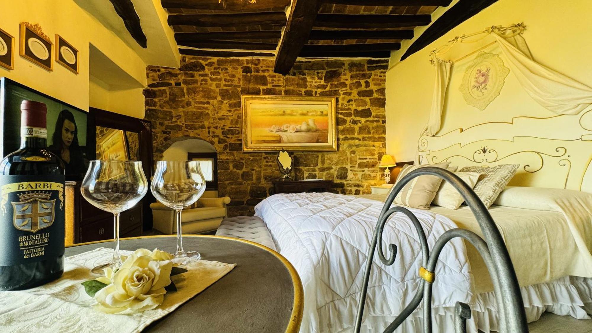Residenza Teatro Antico Otel Todi Dış mekan fotoğraf