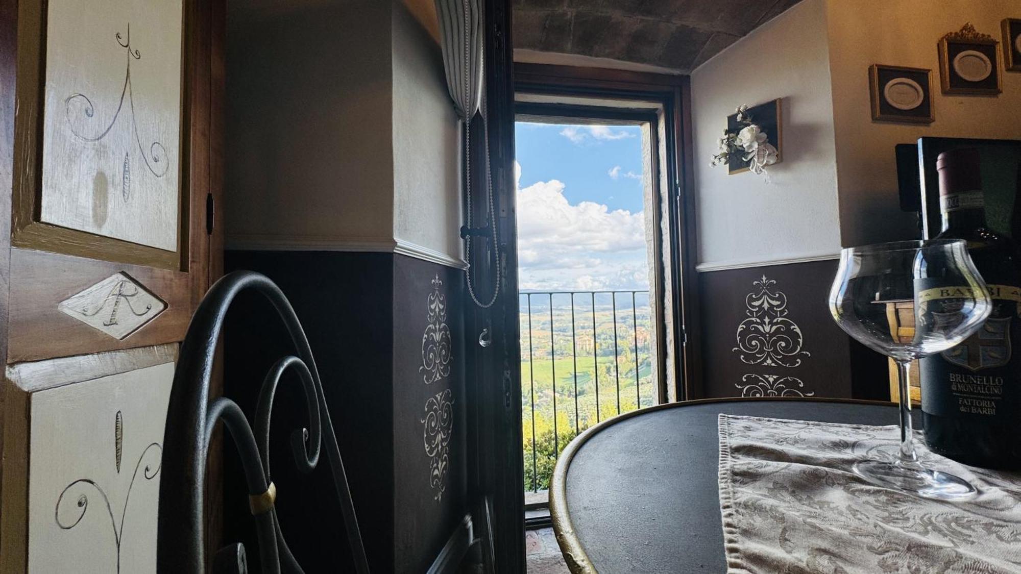 Residenza Teatro Antico Otel Todi Dış mekan fotoğraf