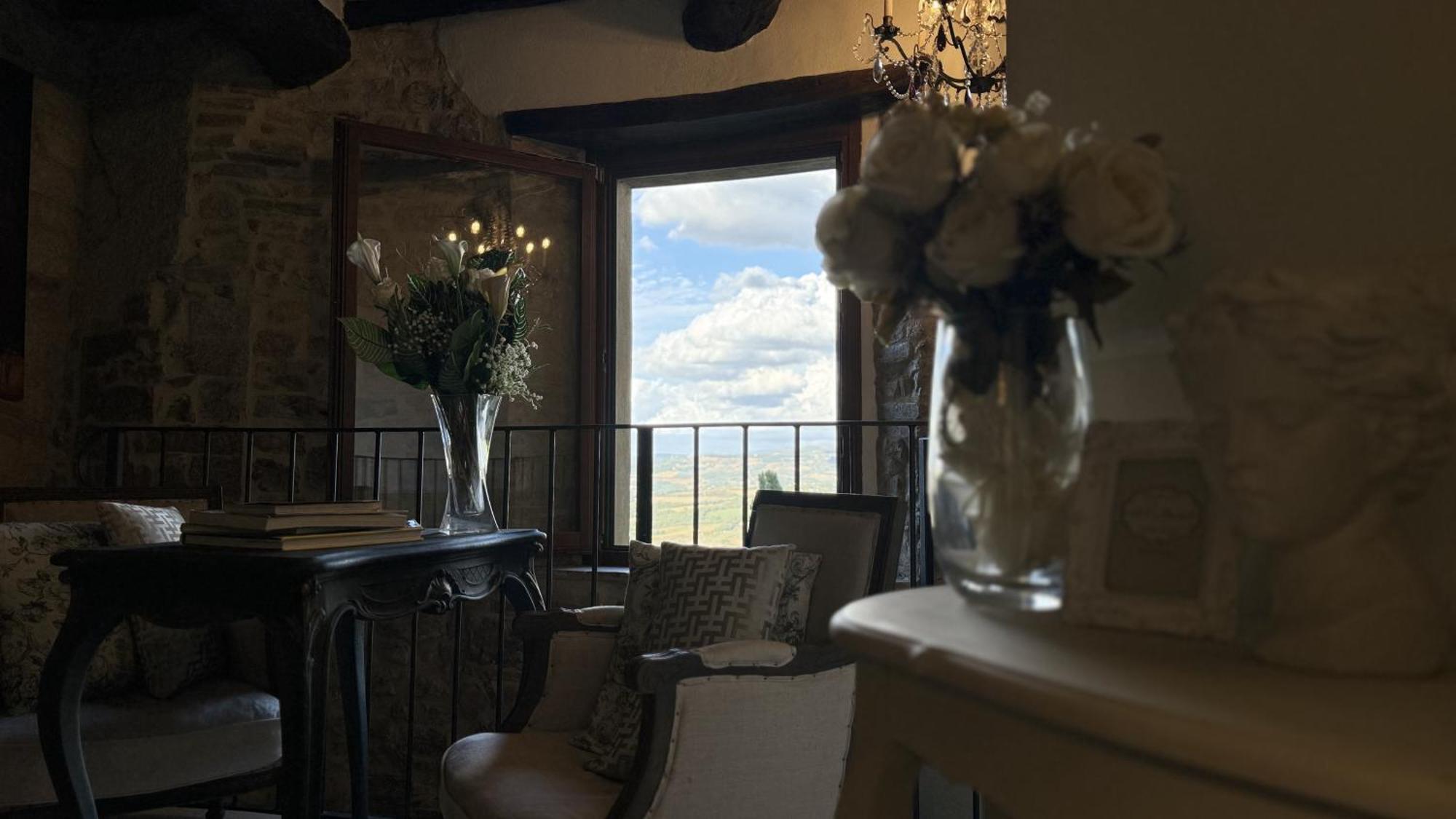 Residenza Teatro Antico Otel Todi Dış mekan fotoğraf