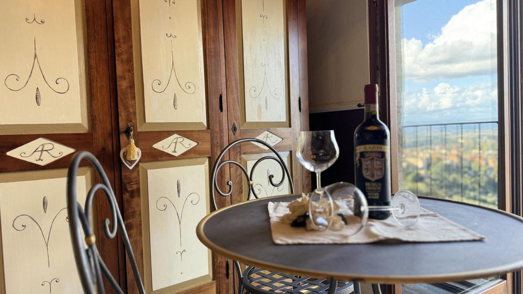 Residenza Teatro Antico Otel Todi Dış mekan fotoğraf
