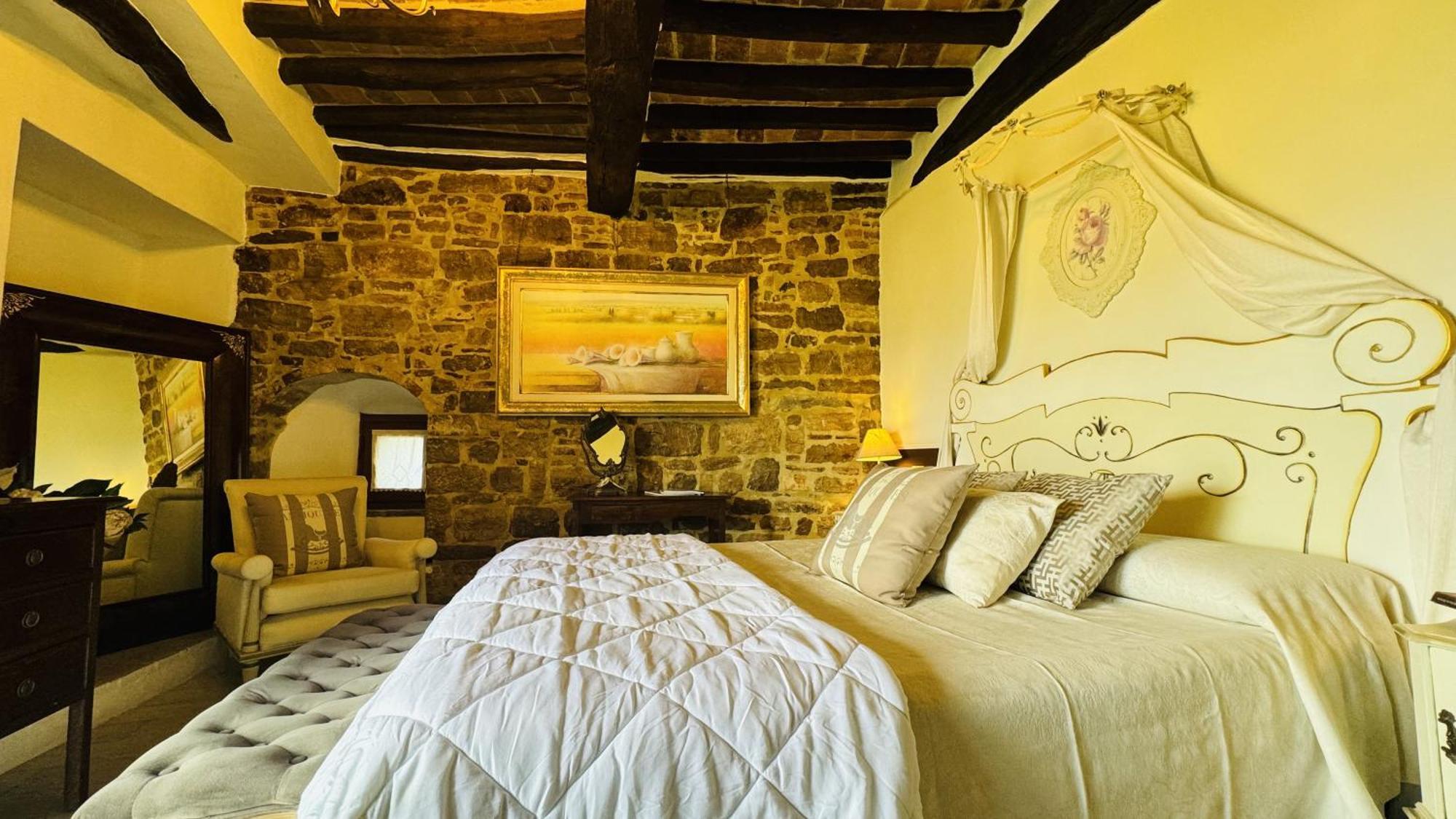 Residenza Teatro Antico Otel Todi Dış mekan fotoğraf