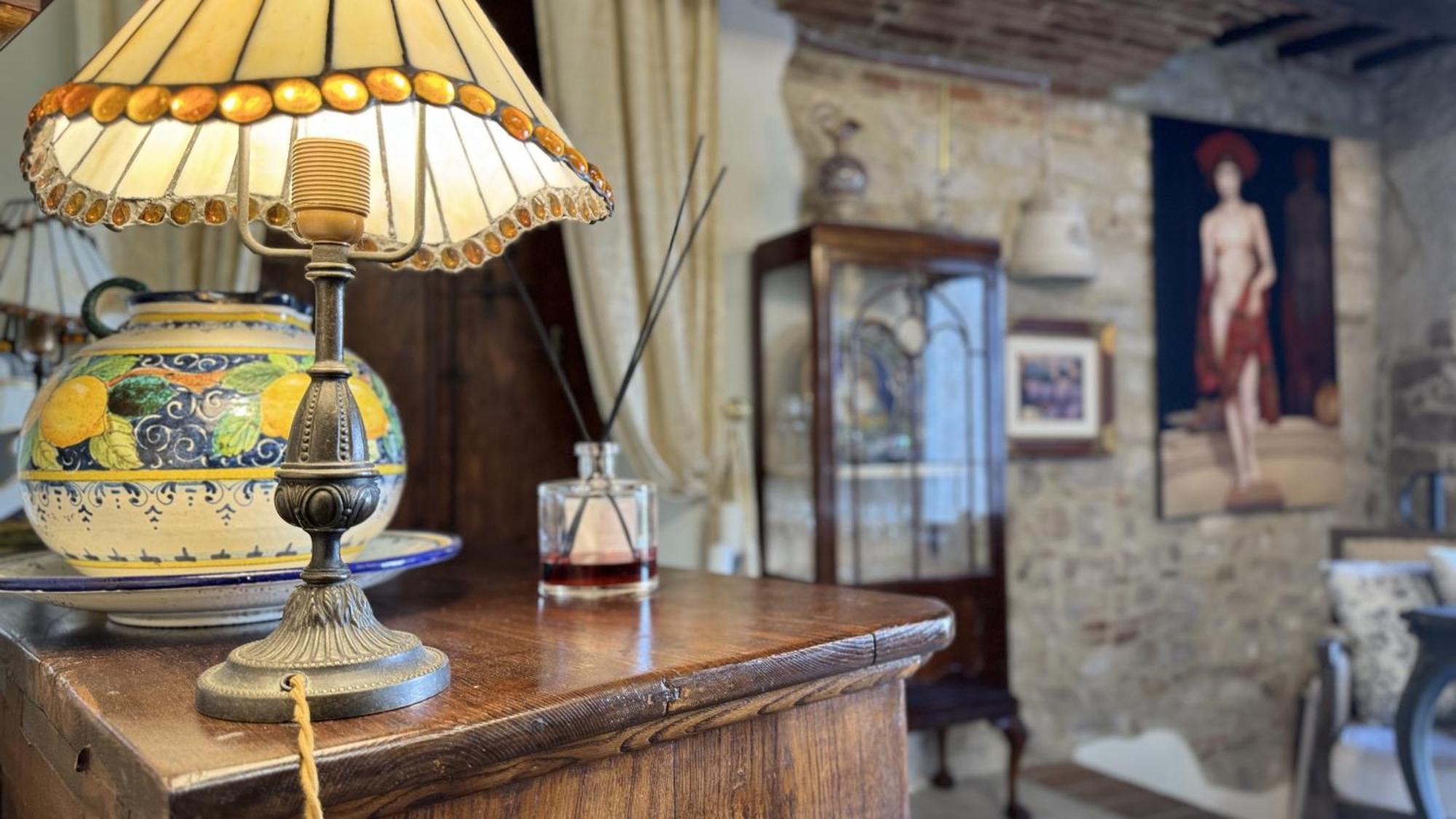 Residenza Teatro Antico Otel Todi Dış mekan fotoğraf