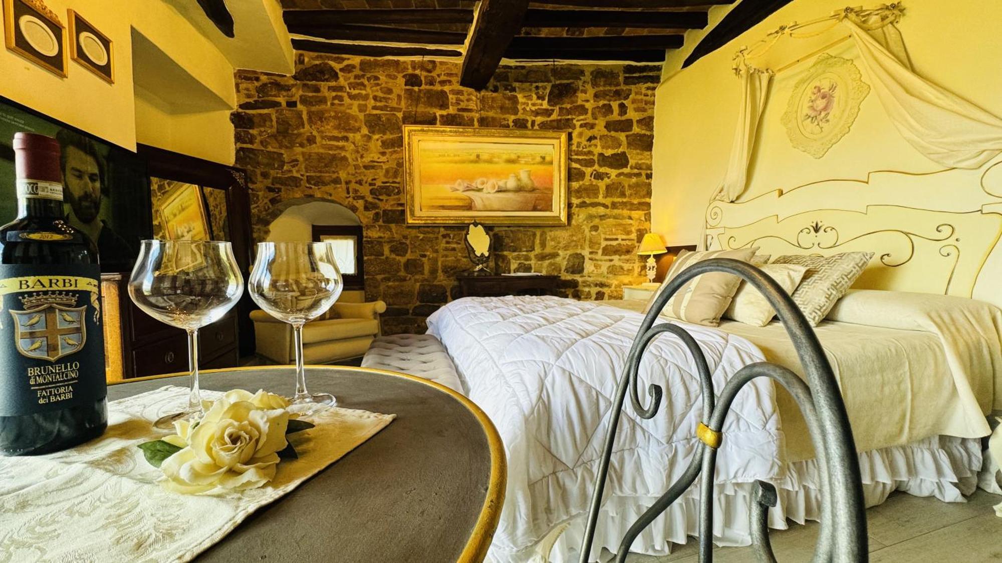 Residenza Teatro Antico Otel Todi Dış mekan fotoğraf