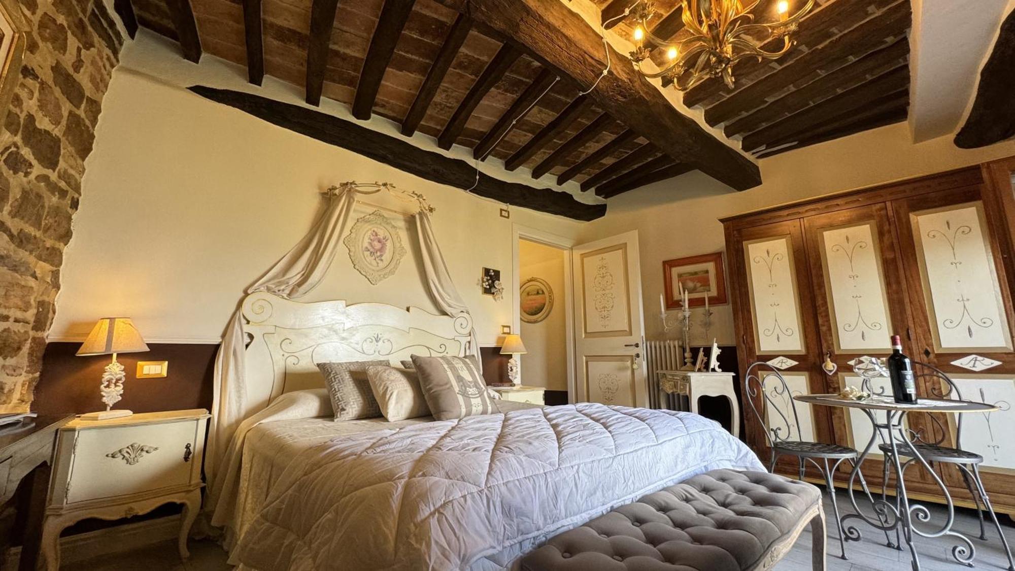 Residenza Teatro Antico Otel Todi Dış mekan fotoğraf