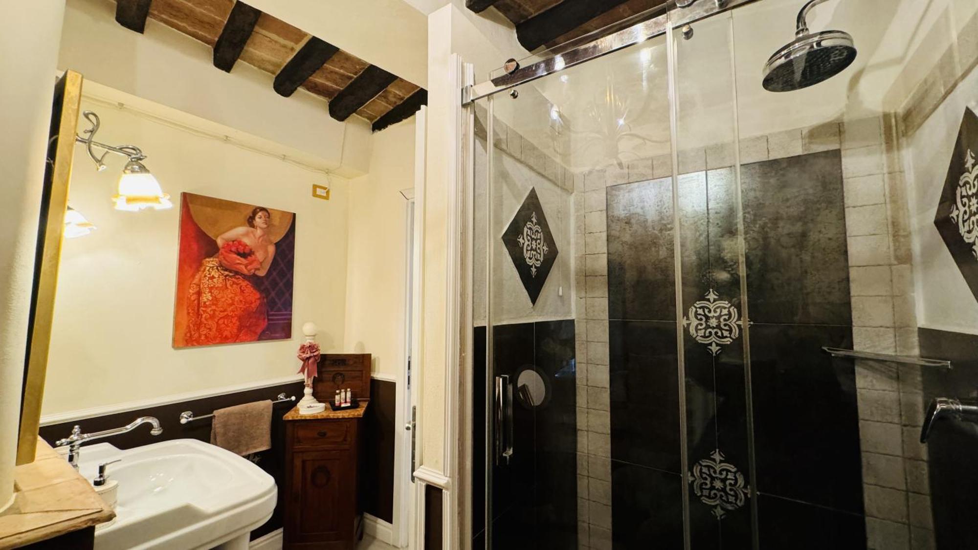 Residenza Teatro Antico Otel Todi Dış mekan fotoğraf