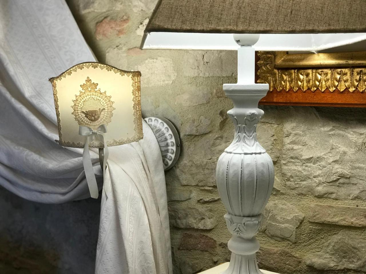 Residenza Teatro Antico Otel Todi Dış mekan fotoğraf