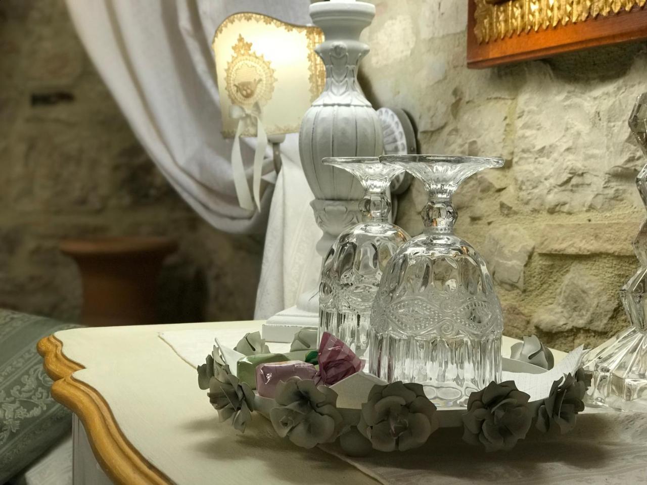Residenza Teatro Antico Otel Todi Dış mekan fotoğraf