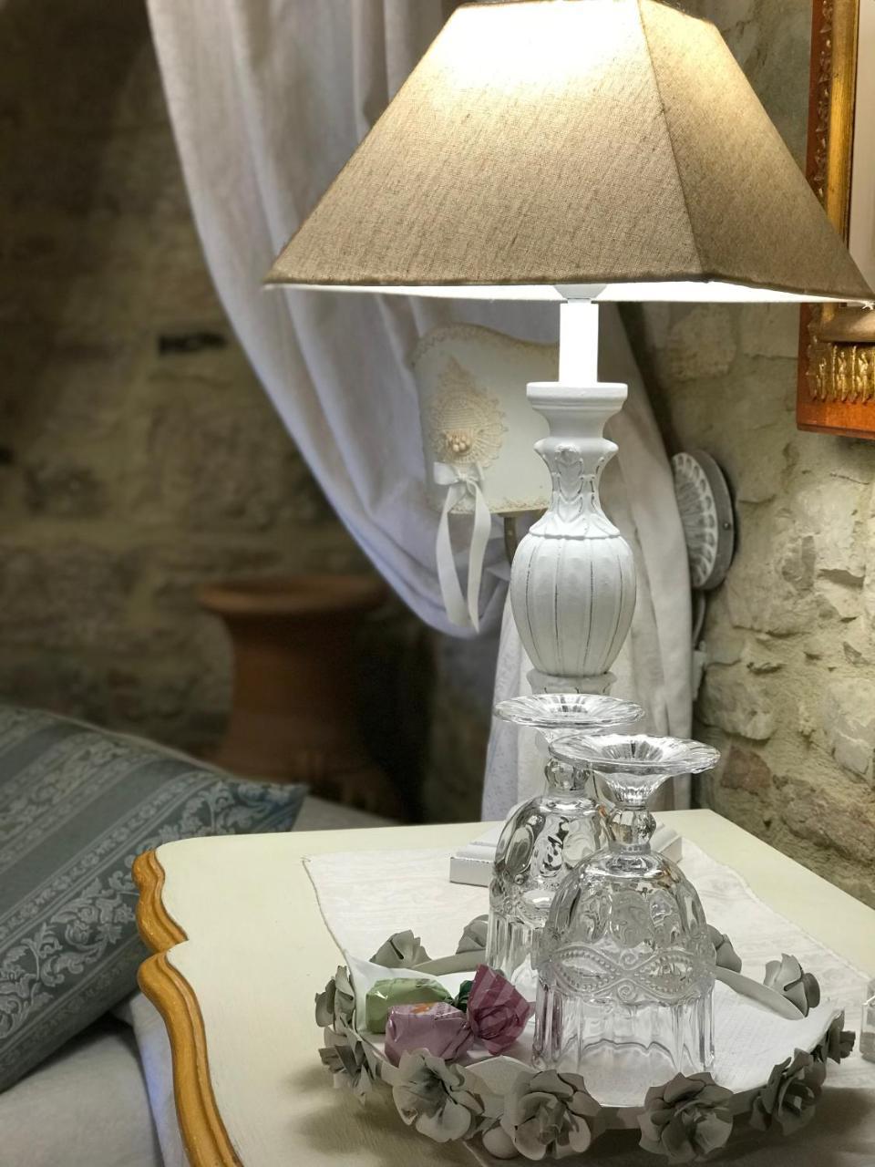 Residenza Teatro Antico Otel Todi Dış mekan fotoğraf